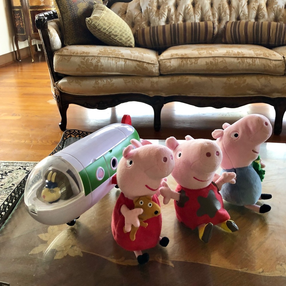 Peppa pig bundle